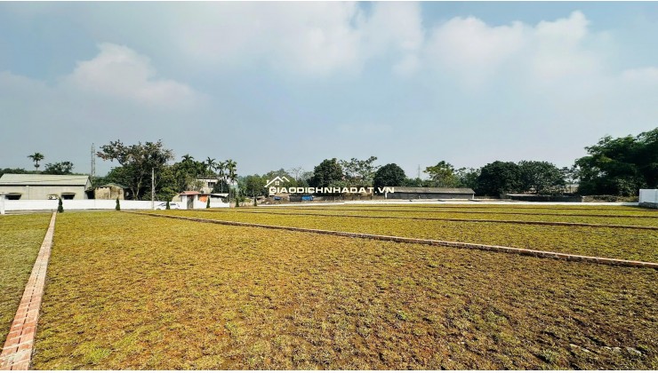 CẦN BÁN LÔ ĐẤT NGAY KCN NHUẬN TRẠCH LƯƠNG SƠN HÒA BÌNH